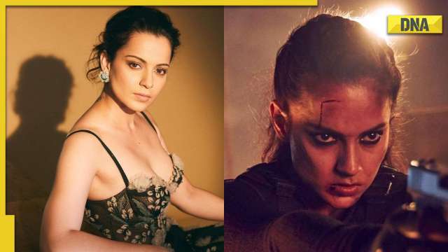 Kangana Ranaut defends herself as ‘box office queen,’ tackles Dhaakad’s disaster box office fate – Bollywood news