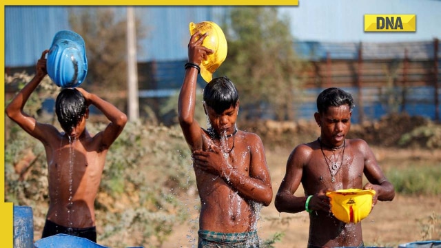 Heatwave conditions over north, west and central India during next 2-3 days; check where it will rain - Vimarsana News