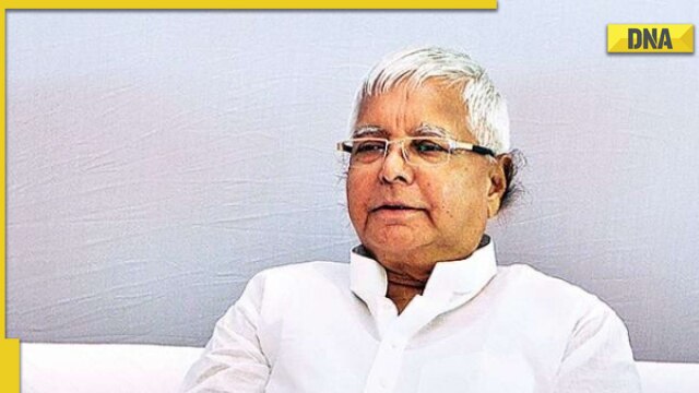 'Unite against inflation, unemployment': Lalu Prasad Yadav says India headed towards 'civil war' under BJP - Vimarsana News
