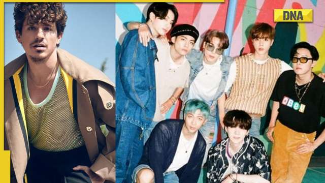 Charlie Puth confirms his collaboration with BTS? ARMY reacts - Vimarsana News