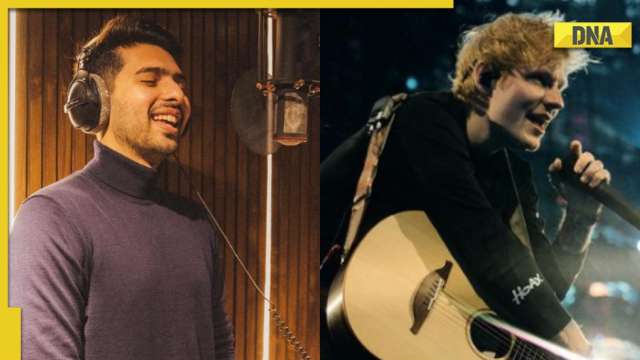 Armaan Malik collaborates with Ed Sheeran on new song 2Step, fans say 'taking India global' - Vimarsana News