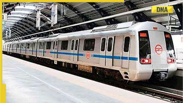 Delhi Metro: Blue Line services affected by technical snag - Vimarsana News