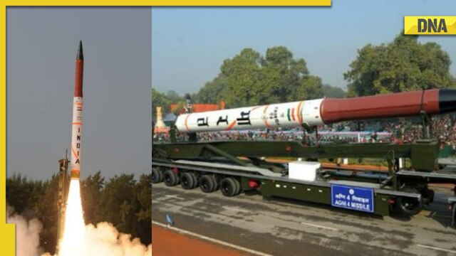 Agni-4 ballistic missile successfully tested in Odisha, can strike target 4,000 km away - Vimarsana News