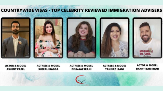 Countrywide Visas - Best ICCRC Registered Immigration Consultants - Vimarsana News