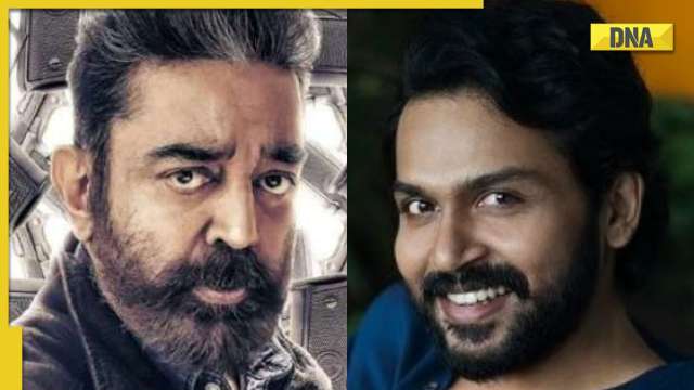 Vikram: Kaithi actor Karthi reviews Kamal Haasan's film, calls Suriya's character Rolex 'scary' - Vimarsana News