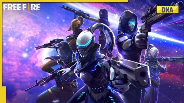 Garena Free Fire MAX Redeem Codes for 7 June: Here's how you can redeem today's free codes - Vimarsana News