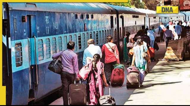 No change in luggage policy: Indian Railways clarifies amid confusion over baggage charges - Vimarsana News