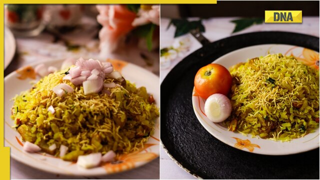 World Poha Day: Why is it a good breakfast choice - Vimarsana News