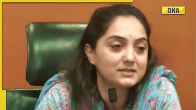 Nupur Sharma breaks silence on BJP's decision to suspend her from party - Vimarsana News