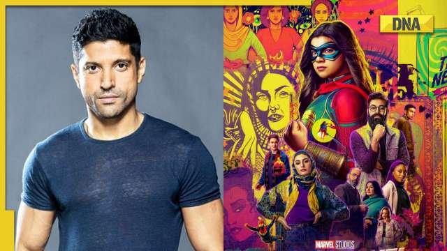 Ms Marvel: Farhan Akhtar pens appreciation note for makers, says 'this show is a celebration of diversity' - Vimarsana News