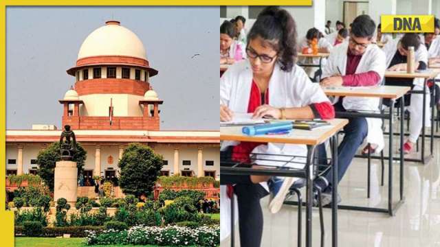 'Playing with the future': SC slams Medical Counselling Committee over vacant NEET PG seats - Vimarsana News