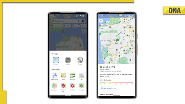 Google Maps will now show air quality updates to Android and iOS users - Vimarsana News