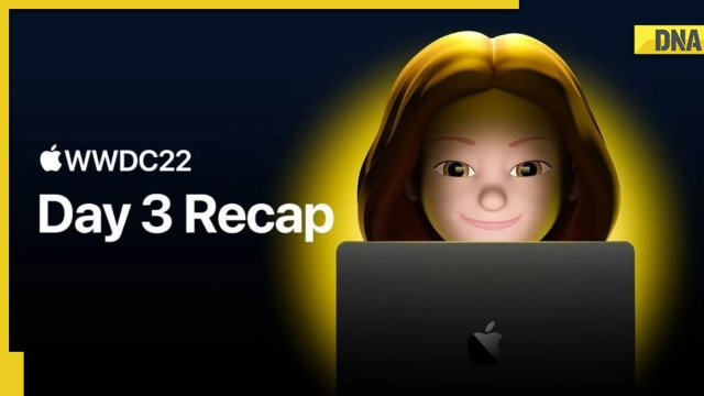Apple WWDC 2022: Here's what happened at day 3 of live stream - Vimarsana News