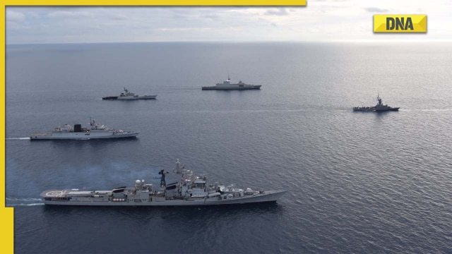 DNA Explainer: How next-generation indigenously built Corvettes will help modernise Indian Navy - Vimarsana News