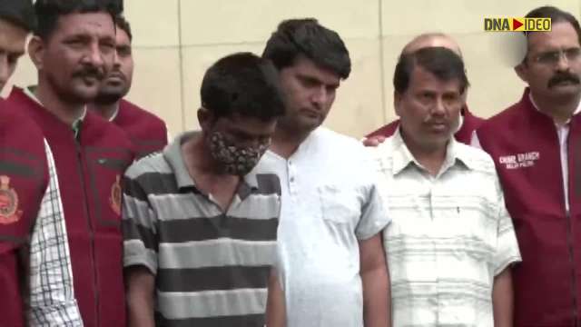 Delhi Police Busts Gang For Duping People In Pretext Of Providing Govt Jobs