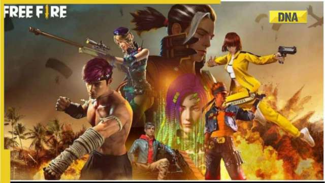 Garena Free Fire Max June 11 Redeem Codes: Utilize your free codes today - Vimarsana News
