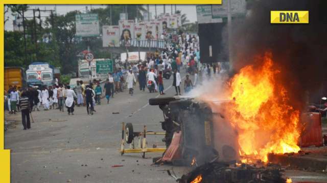 Row over remarks on Prophet: Protests turn violent in some Indian cities, 2 dead - Vimarsana News