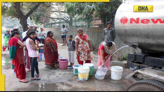 Water crisis in Delhi: CM Arvind Kejriwal asks Haryana for more supply on humanitarian grounds - Vimarsana News