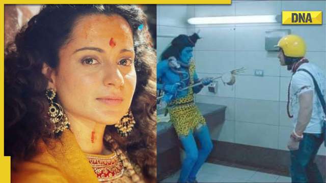 Kangana Ranaut shares Aamir Khan's PK scene, says 'it doesn't disturb my spirituality' - Vimarsana News