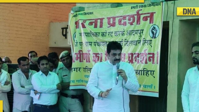 Who is Kuldeep Bishnoi? Why was he expelled by Congress? - Vimarsana News