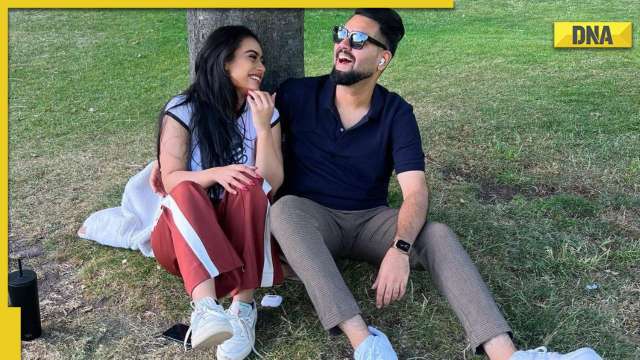 Ajay Devgn's daughter Nysa relishes London summers with her cousin Daanish Gandhi at Hyde Park - Vimarsana News