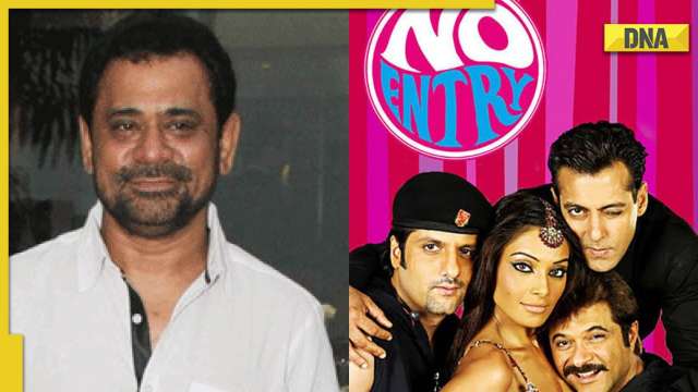 Anees Bazmee spills bean about No Entry Mein Entry shoot, opens up on narrating film to Sridevi - Vimarsana News