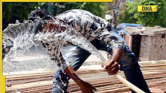 Delhi records 25 severe heatwave days this season so far, highest in 10 years - Vimarsana News