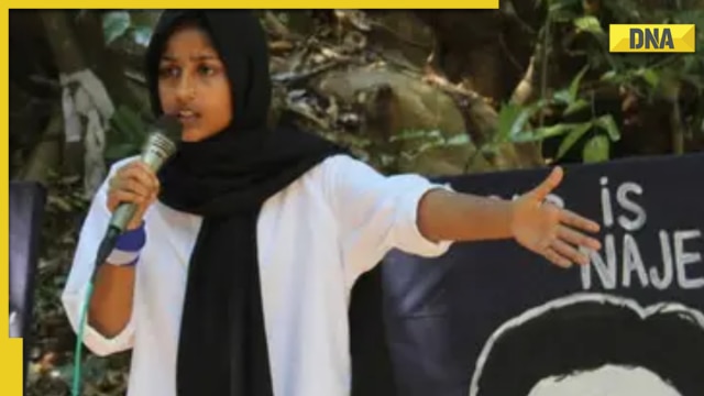 Who is Afreen Fatima, ex-JNU activist whose house was bulldozed after Prayagraj violence? - Vimarsana News