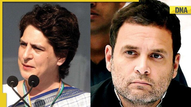 National Herald case: Rahul Gandhi, Priyanka Gandhi arrive at Congress HQ, march to ED office with INC workers - Vimarsana News