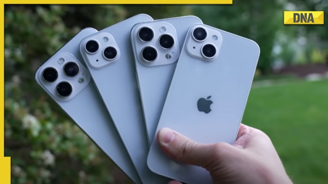 Watch: This is how upcoming Apple iPhone 14 series may look like - Vimarsana News