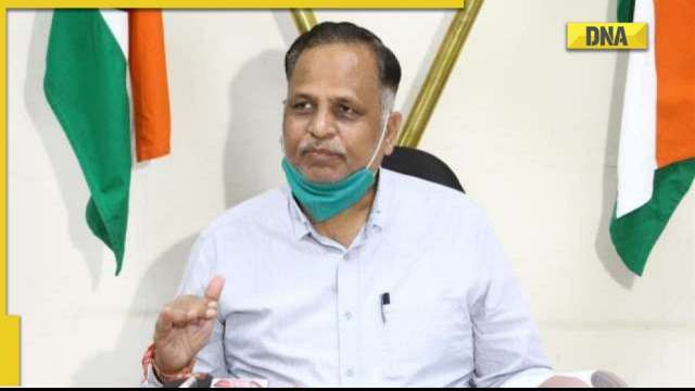 AAP leader Satyendar Jain's ED custody extended by 14 days in money laundering case - Vimarsana News