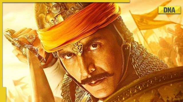 Samrat Prithviraj box office collection day 10: Akshay Kumar starrer earns Rs 62.30 crore, sees 60% decline in week 2 - Vimarsana News