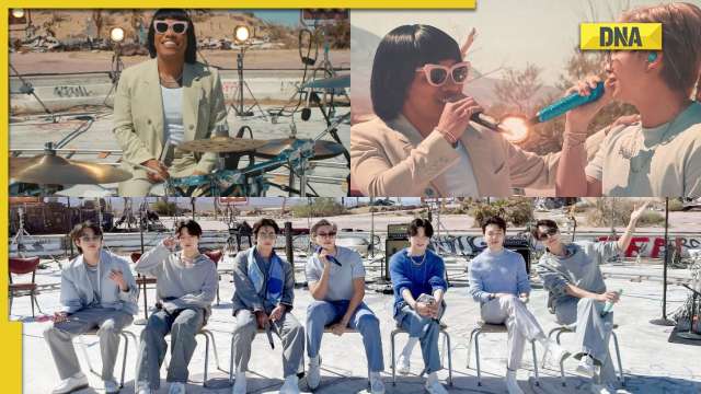 BTS 9th Anniversary Proof LIVE: Anderson Paak joins RM, Jin, SUGA, J-Hope, Jimin, V and Jungkook to celebrate - Vimarsana News