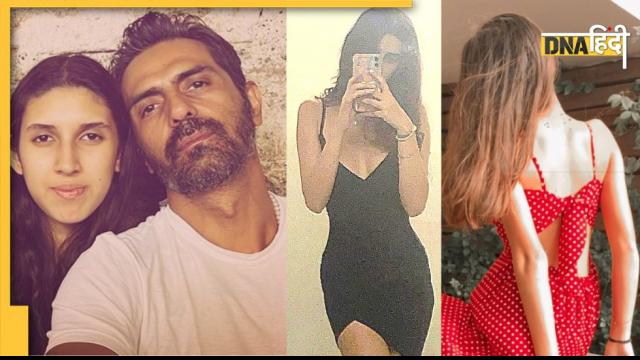 Arjun Rampal Daughter Myra Rampal