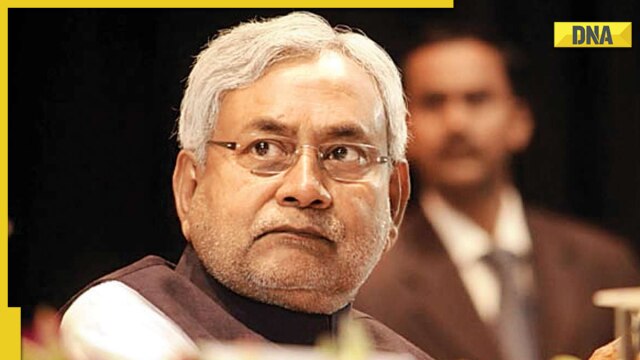 Nitish Kumar in race to become next President of India? Bihar CM responds to rumours - Vimarsana News