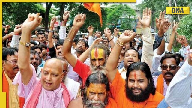 Nupur Sharma row: VHP calls for mass recitation of Hanuman Chalisa in Delhi as protest against Friday violence - Vimarsana News