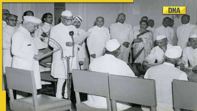 Presidential election 1952: 4 independent candidates who challenged Rajendra Prasad - Vimarsana News