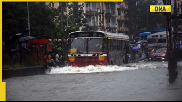 Mumbai is sinking on an average of 2 mm every year: Study - Vimarsana News