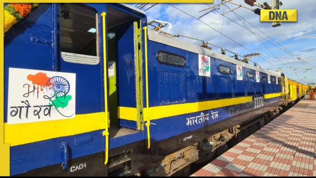 India's first private train under 'Bharat Gaurav' scheme departs for Shirdi - Vimarsana News