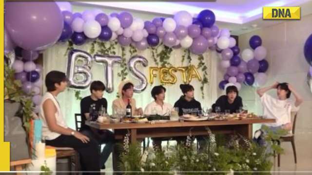 BTS: Jungkook, V, Jin, Jimin, RM, J-Hope, Suga face anger of management company after hiatus announcement - Vimarsana News