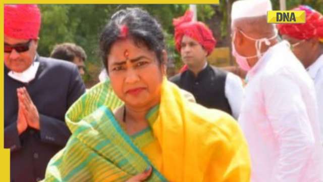 Rajya Sabha polls 2022: BJP expels Rajasthan MLA Shobha Rani Kushwaha for cross-voting - Vimarsana News
