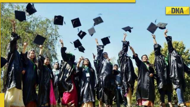 Delhi University to give printed certificate to 2021 pass outs - Vimarsana News