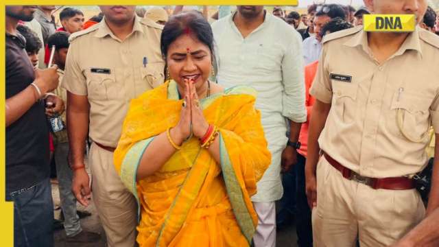 Who is Shobha Rani Kushwaha? Why was she expelled by BJP? - Vimarsana News