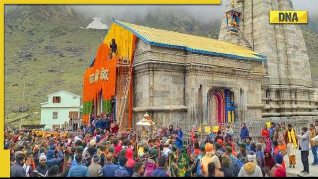 Char Dham Yatra: Devotees will now get Rs 1 lakh insurance cover - Vimarsana News