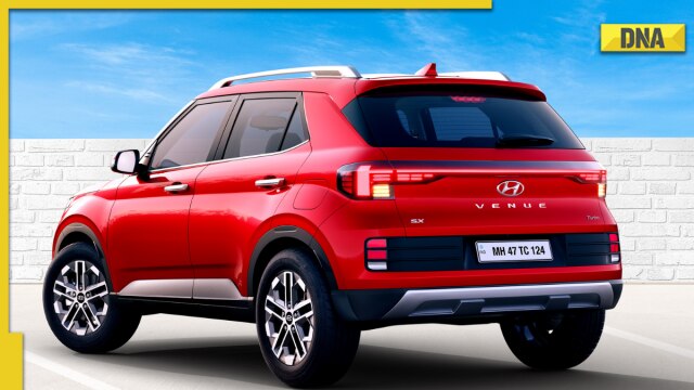 2022 Hyundai Venue facelift launching in India today: Watch it live here - Vimarsana News