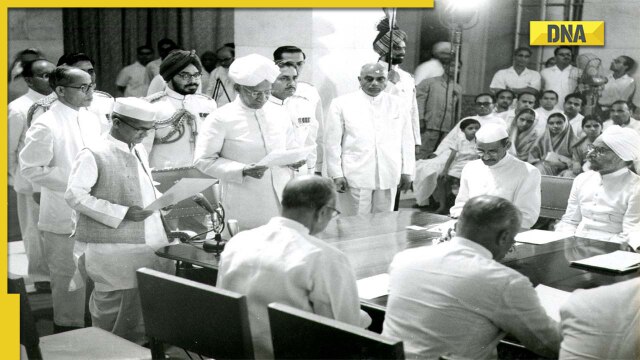 Presidential Election 1962: Dr Radhakrishnan won comfortably, know who may win in 2022 - Vimarsana News