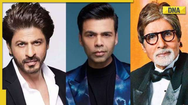 Karan Johar says current generation actors lack stardom of Shah Rukh Khan, Amitabh Bachchan, Dilip Kumar - Vimarsana News