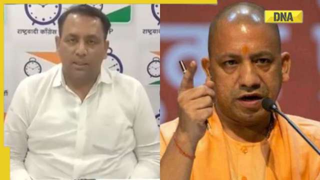Yogi Adityanath has lost 'moral right' to continue as Chief Minister, says NCP leader - Vimarsana News