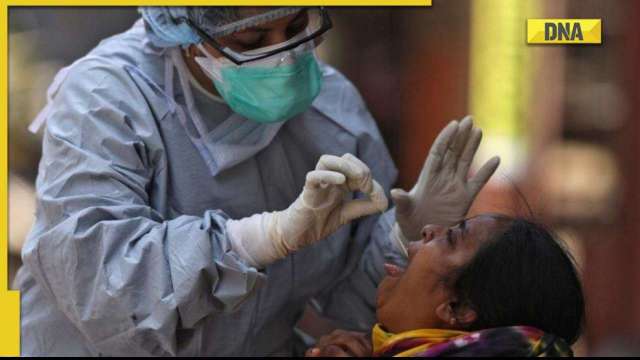 Covid 4th wave: Delhi registers 1,323 fresh coronavirus cases, positivity rate stands at 6.69 percent - Vimarsana News