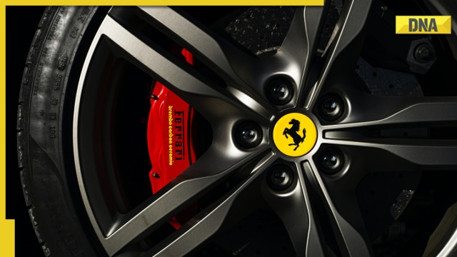 Ferrari to make over half of its models fully electric by 2026 - Vimarsana News
